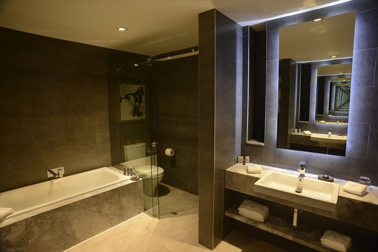 Bathroom 4, The Beetson Hotel, Brisbane