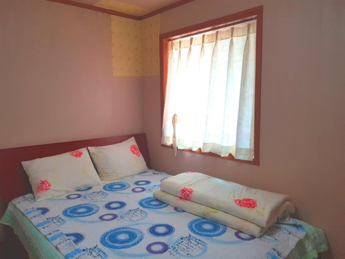Bedroom 3, Pyeongchang Glade 700 Pension, Hoengseong