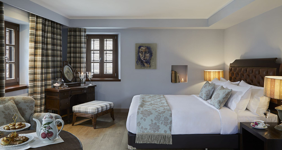 Bedroom 2, MounTrace Suites & Spa, Epirus