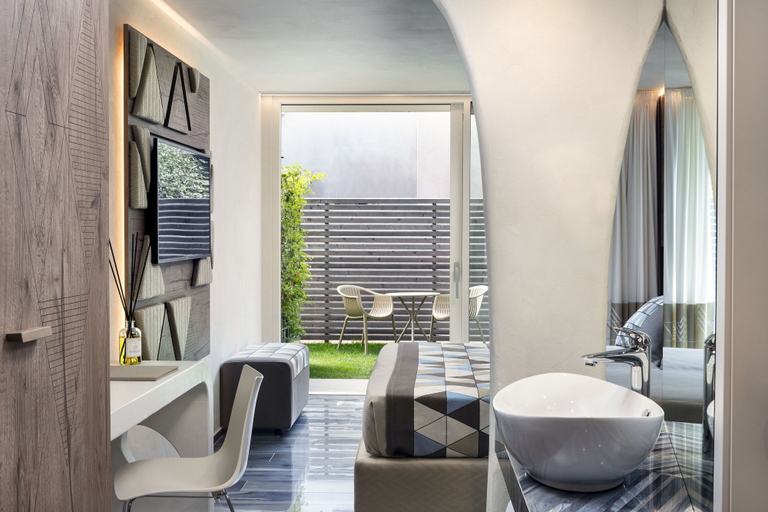 Bathroom 5, Sandalia Boutique Hotel - Adults Only, Olbia-Tempio
