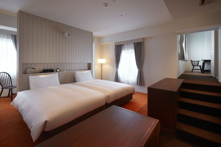 Bedroom 3, Matsumoto Hotel Kagetsu, Matsumoto