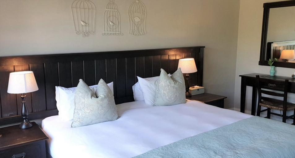 Bedroom 4, African Sands Bed & Breakfast, eThekwini