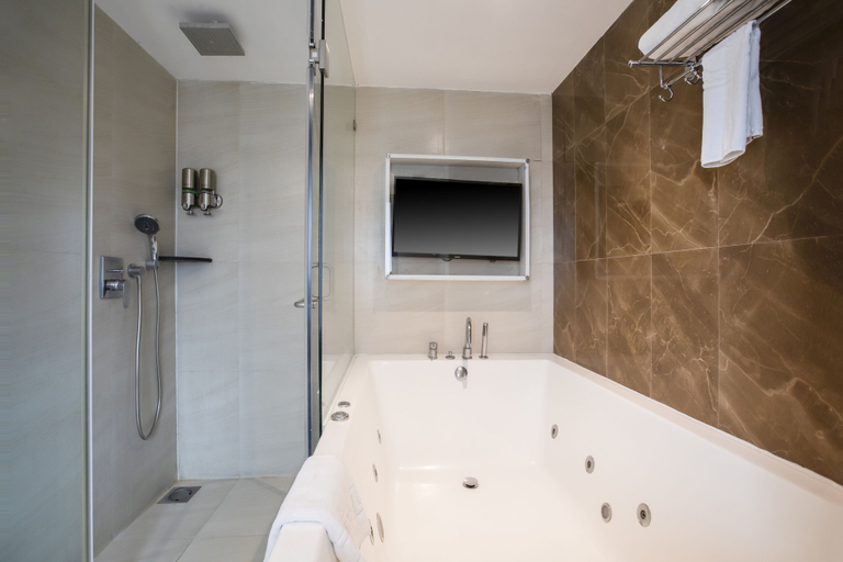 Bathroom 5, Ramee Techome, Mumbai Suburban