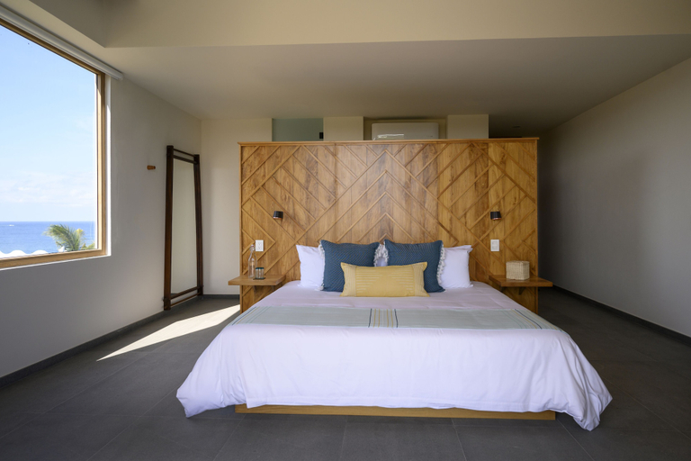 Bedroom 3, Hotel Basalto, Compostela