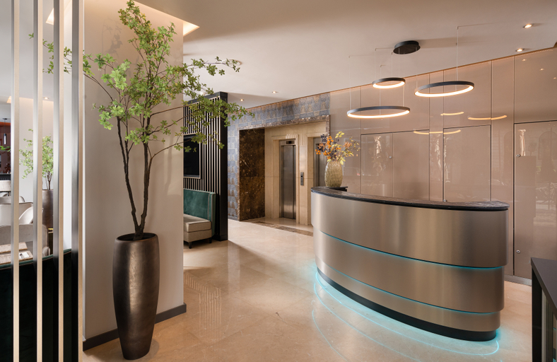 Public Area 3, Leonardo Hotel Bucharest City Center, Municipiul Bucuresti