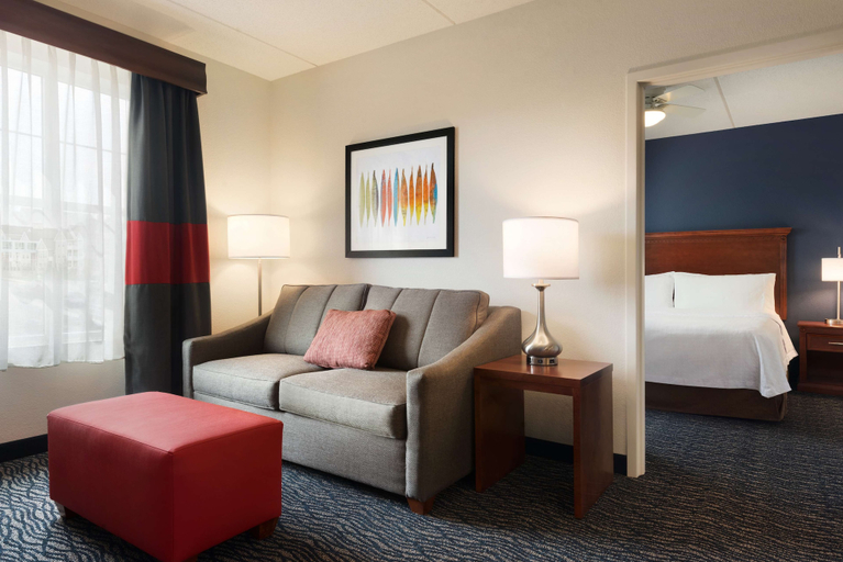 Bedroom 3, Homewood Suites by Hilton Madison West, Dane