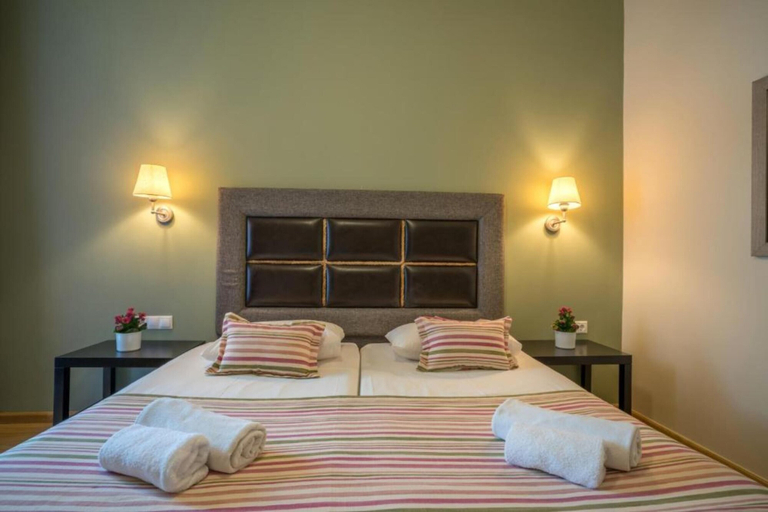 Bedroom 3, Alianthos Beach Hotel, Crete