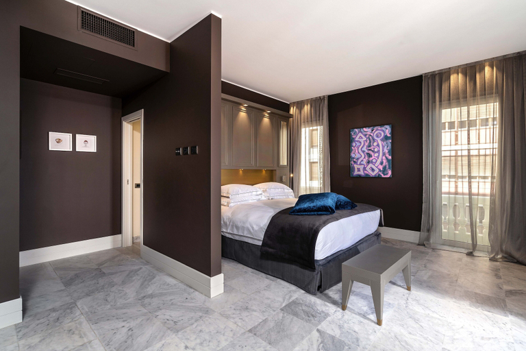 Bedroom 3, Hotel Palazzo Doglio, Cagliari