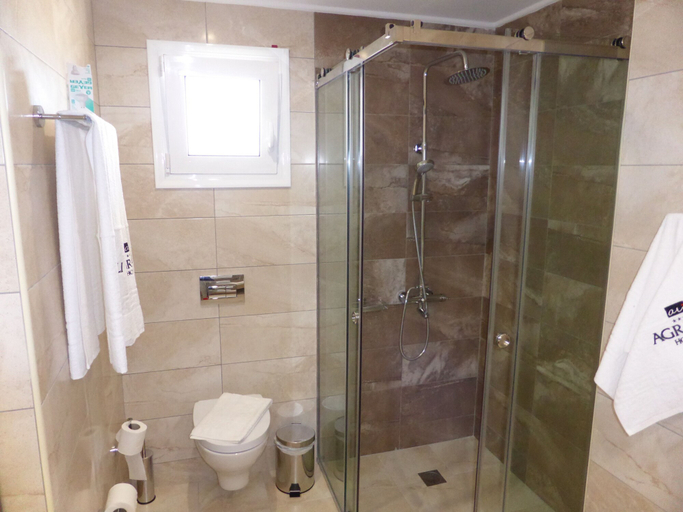 Bathroom 5, Agrelli Hotel, South Aegean
