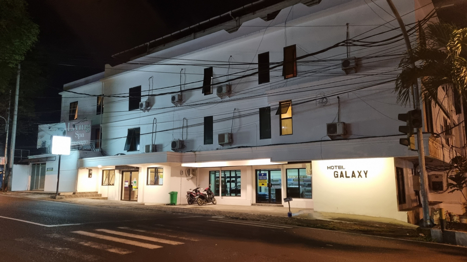 Galaxy Hotel, Manado