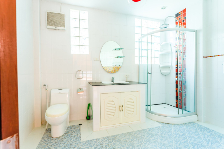 Bathroom 3, Pailin Villa Phuket, Pulau Phuket