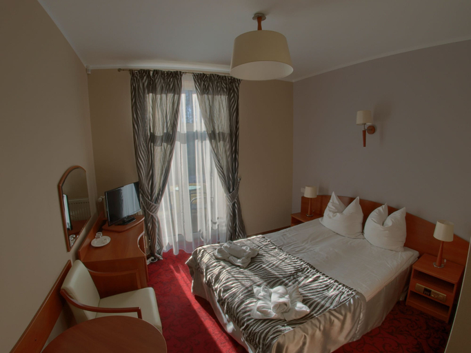 Bedroom 3, Villa Jedynak, Świnoujście
