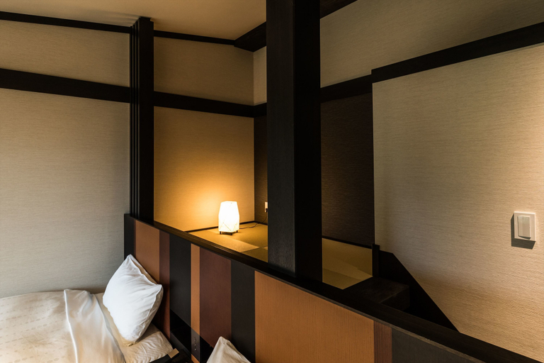 Bedroom 4, Hakone Kowakien TEN-YU, Hakone