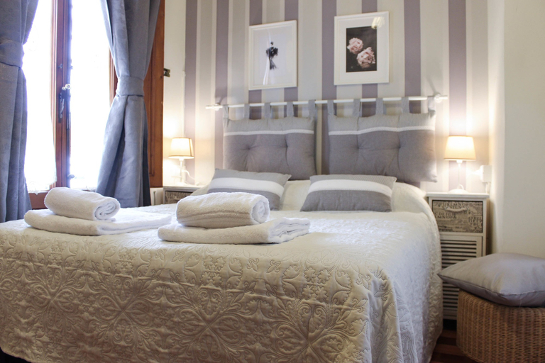 Bedroom 4, Locanda Giovanni Light, Florence