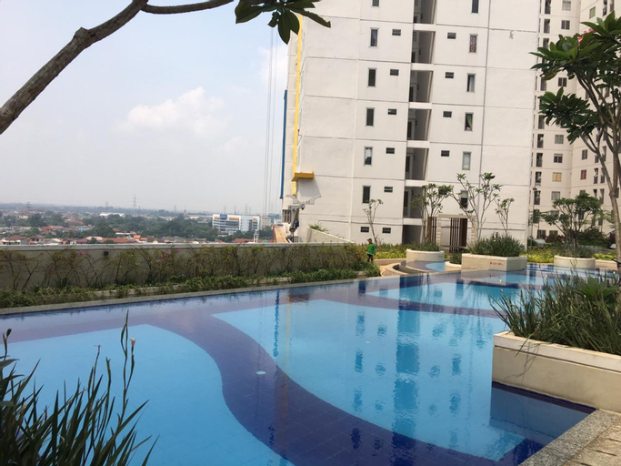 Sport & Beauty, Special Studio Room at Bassura Apartment for 3 Hours, East Jakarta