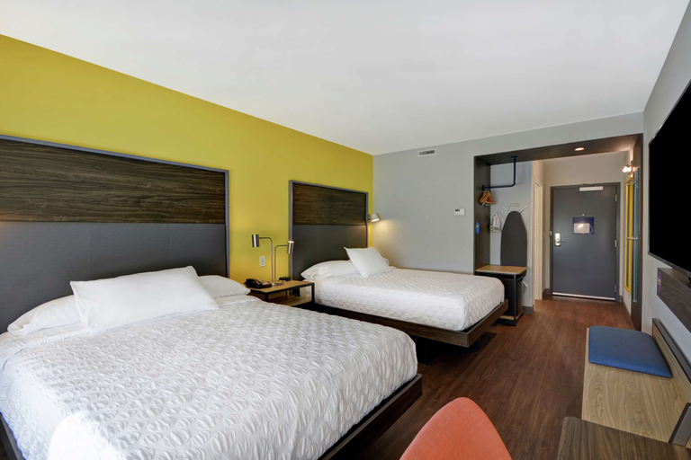 Bedroom 3, Tru by Hilton Mason Kings Island, Warren