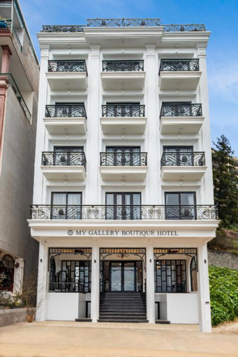 My Gallery Boutique Hotel & Spa, Sa Pa