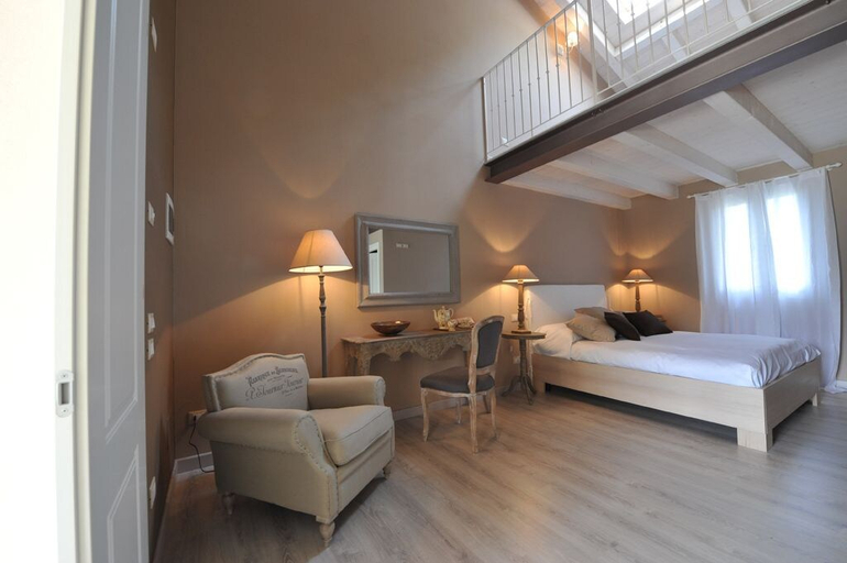 Bedroom 3, A Casa di Delia - Charming House, Treviso