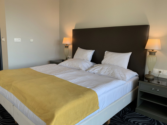 Bedroom 2, Carlsbad INN hotel & apartments, Karlovy Vary