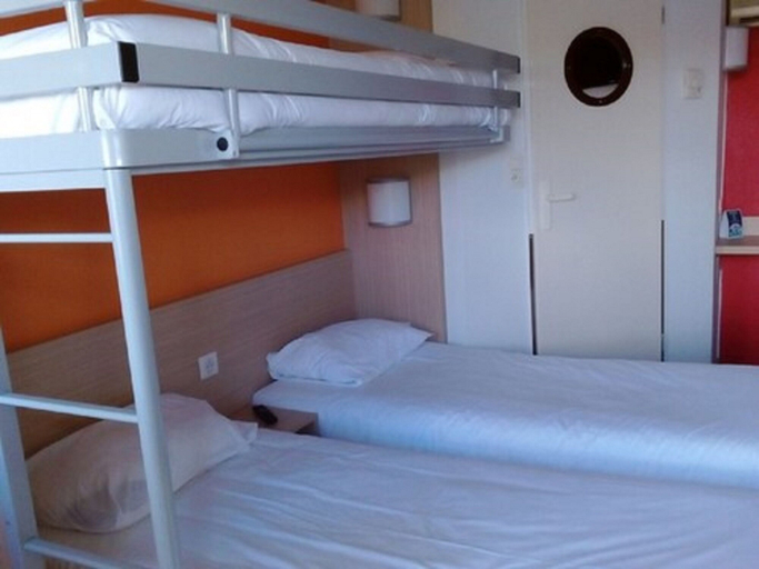 Bedroom 3, Hôtel Première Classe Belfort, Territoire de Belfort