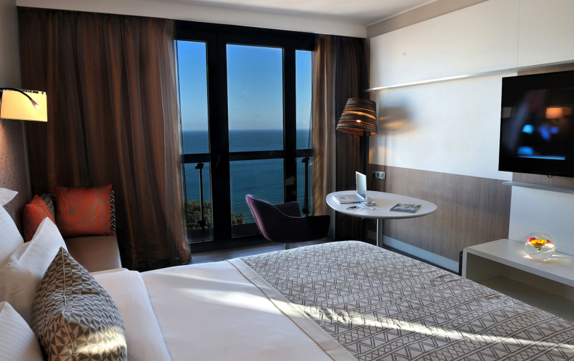 Bedroom 4, Pullman Dakar Teranga, Dakar