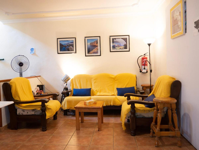 Public Area, Arena Nest Hostel, Santa Cruz de Tenerife