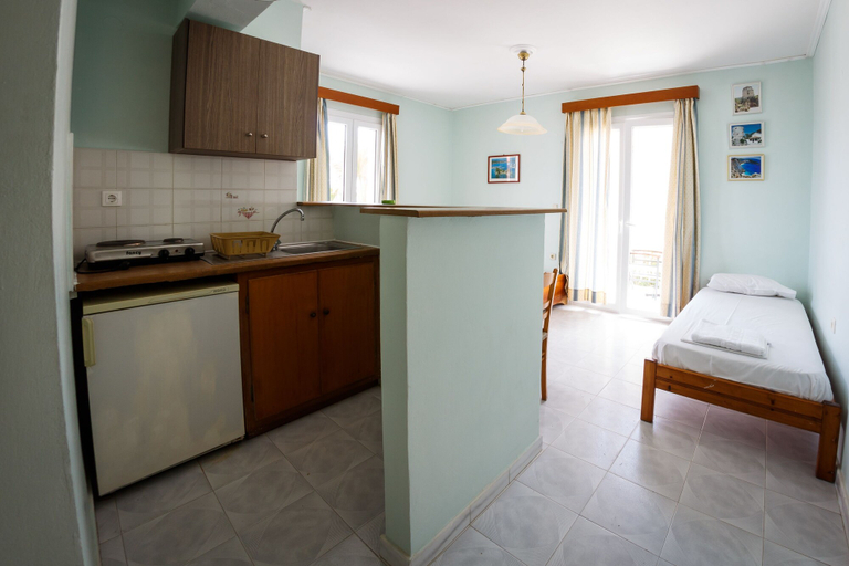 Bedroom 3, Terra Azzura, Ionian Islands