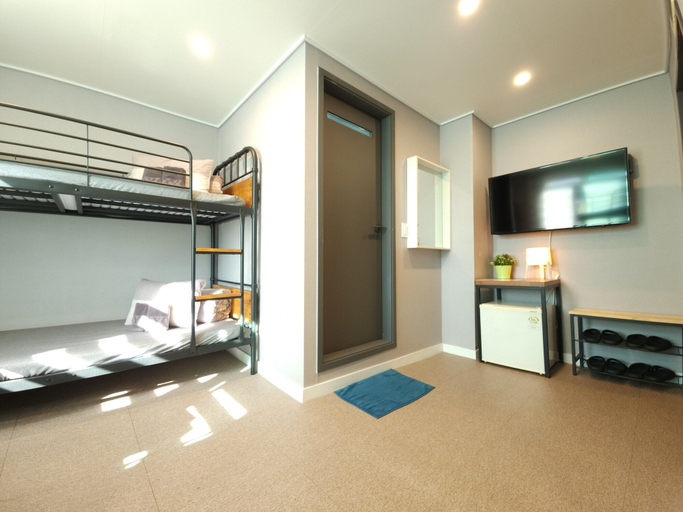 Bedroom 3, OYO Hostel Dongdaemun 1, Jongno
