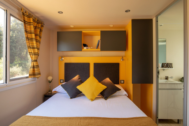 Bedroom 3, Camping Village Parco della Gallinara, Roma