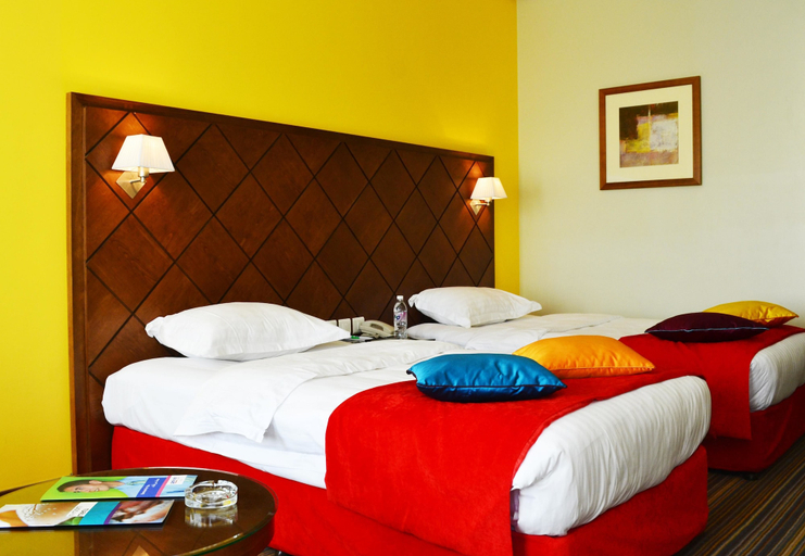 Bedroom 2, Park Inn by Radisson Al Khobar, Al Khobar