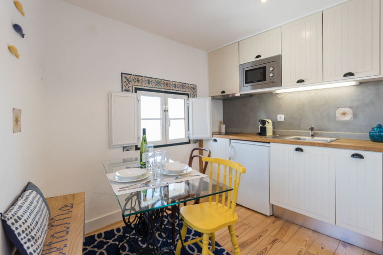 Others 5, Alfama Loft Studio Loft Apartment w/ River View - by LU Holidays, Lisbon