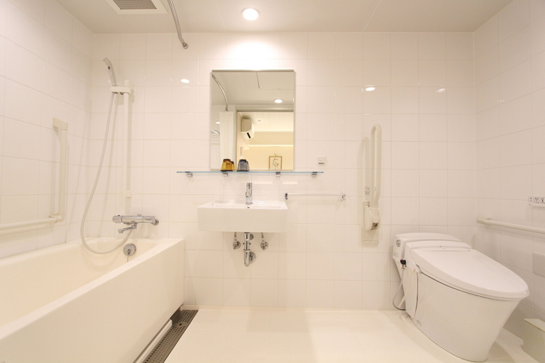 Bathroom 4, KOKO HOTEL Osaka Namba Ebisucho, Osaka