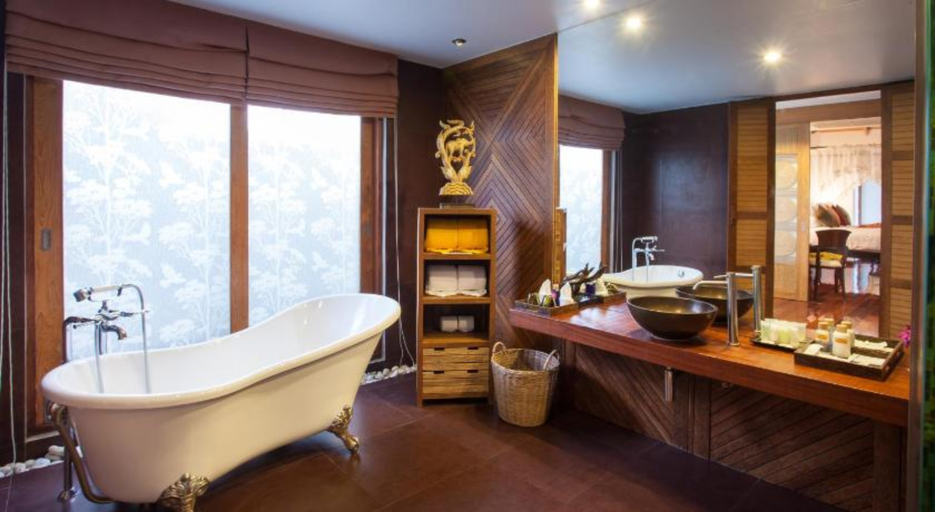 Bathroom 5, Tango Luxe Samui Beach Villa (SHA Extra Plus), Ko Samui