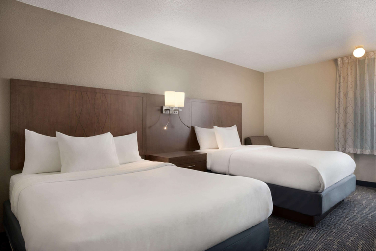 Bedroom 3, Baymont by Wyndham Des Moines North, Polk