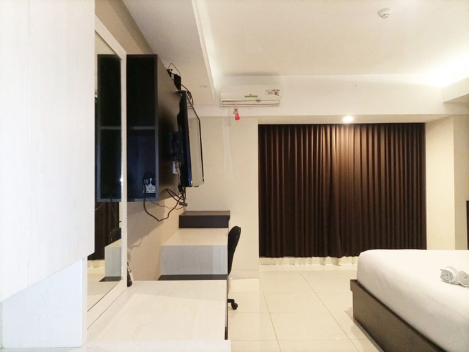 Room 3, Luxurious Studio At Mataram City Apartment, Sleman