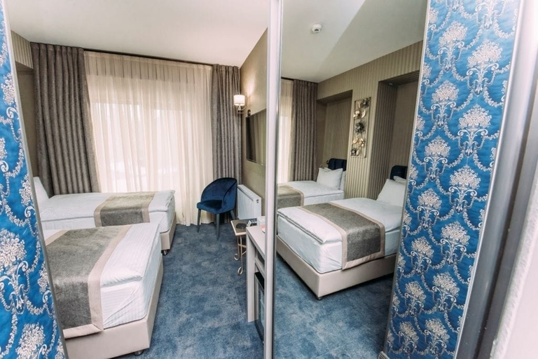 Bedroom 4, Hotel Sapphire Bakuriani, Borjomi