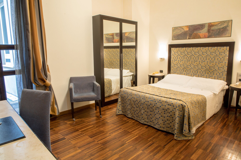 Bedroom 4, Residenza Mecenate, Rome