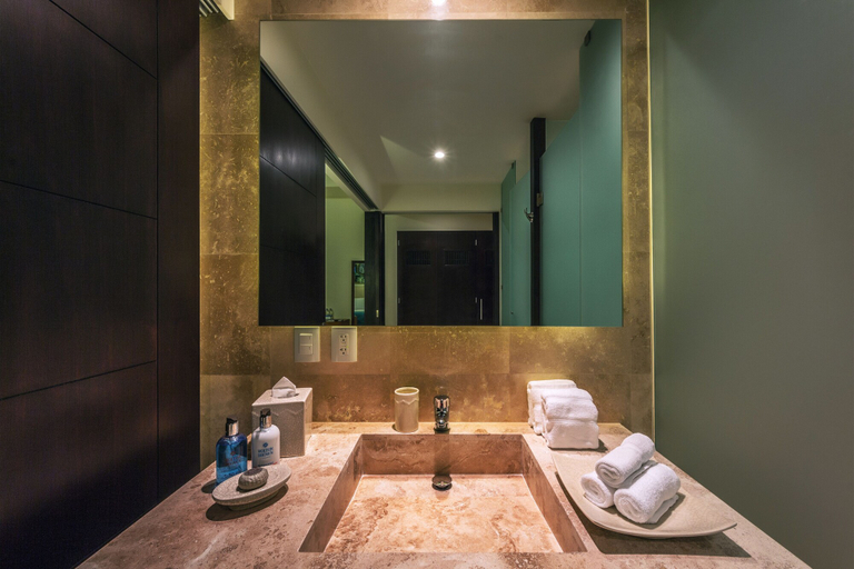 Bathroom 4, Grand Matlali Suites & Villas Riviera Nayarit, Compostela