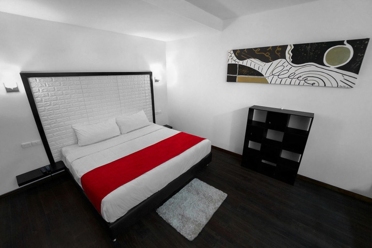 Bedroom 4, Stay Inn Hotels, Reynosa