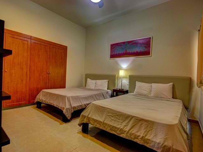 Bedroom 4, Palmar del Sol Condominium by ChezPlaya, Cozumel
