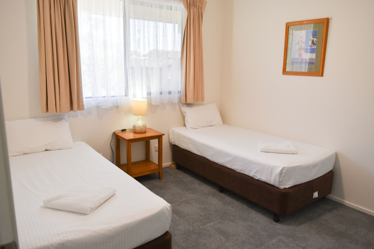 Bedroom 3, Beaches Holiday Resort, Port Macquarie-Hastings - Pt A