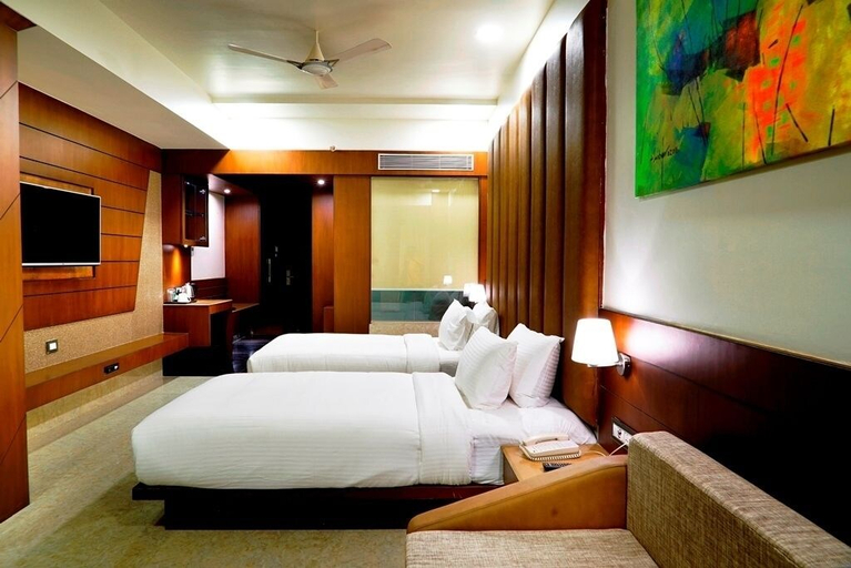Bedroom 2, Vijan Mahal, Jabalpur