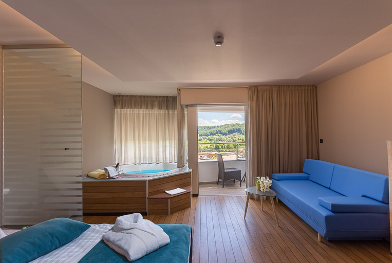 Bedroom 4, Wellness hotel Villa Magdalena, Krapinske Toplice
