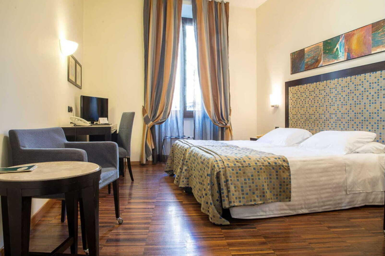 Bedroom 2, Residenza Mecenate, Rome