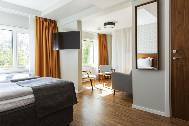 Bedroom 4, Rönneberga, Lidingö