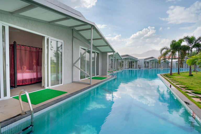 Sport & Beauty 2, The Forest Club Resort, Raigarh
