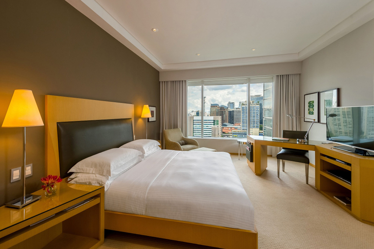 Bedroom 3, Grand Hyatt Sao Paulo, São Paulo