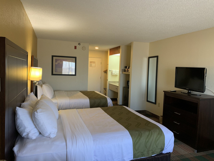 Bedroom 3, Quality Inn Montgomery South, Montgomery