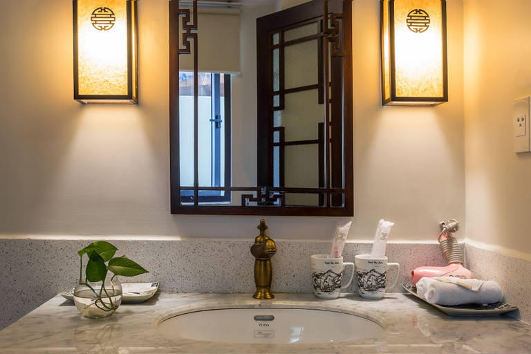 Bathroom 3, Hoi An Field Boutique Resort & Spa, Da Nang