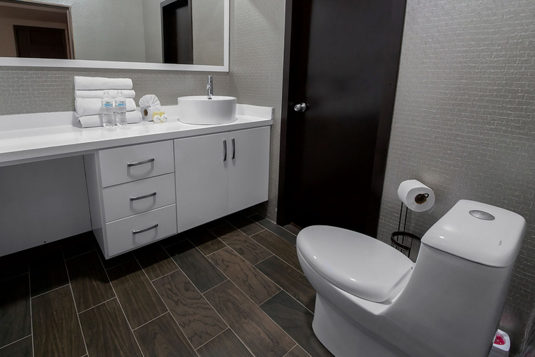 Bathroom 5, Stay Inn Hotels, Reynosa